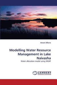 bokomslag Modelling Water Resource Management in Lake Naivasha