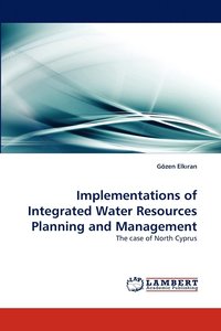 bokomslag Implementations of Integrated Water Resources Planning and Management