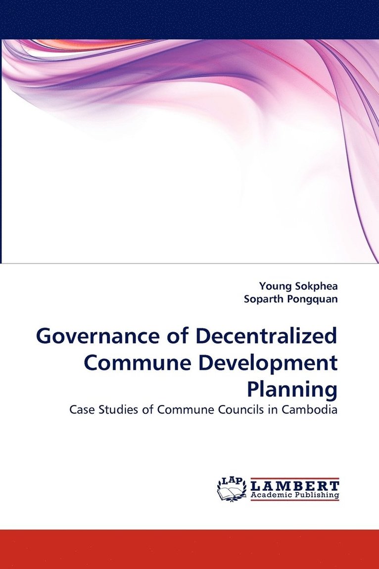 Governance of Decentralized Commune Development Planning 1