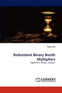 bokomslag Redundant Binary Booth Multipliers