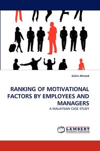 bokomslag Ranking of Motivational Factors by Employees and Managers