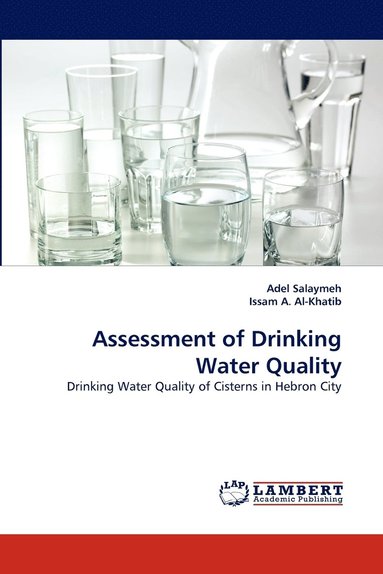 bokomslag Assessment of Drinking Water Quality