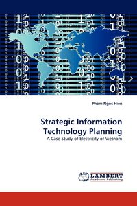 bokomslag Strategic Information Technology Planning