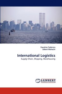 bokomslag International Logistics