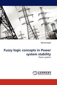 bokomslag Fuzzy logic concepts in Power system stability