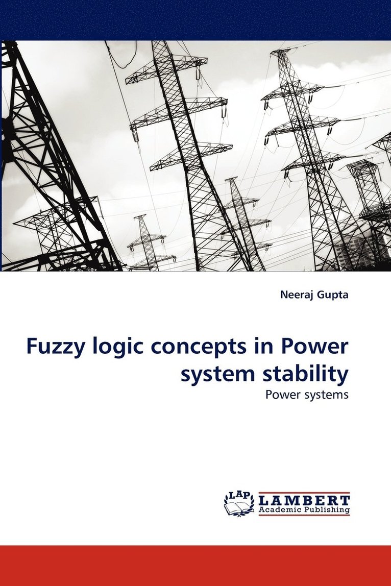 Fuzzy logic concepts in Power system stability 1