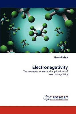 bokomslag Electronegativity