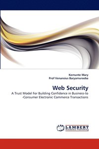 bokomslag Web Security