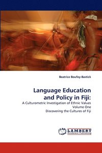 bokomslag Language Education and Policy in Fiji