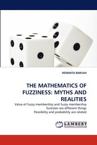 bokomslag The Mathematics of Fuzziness