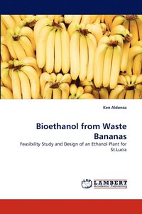 bokomslag Bioethanol from Waste Bananas
