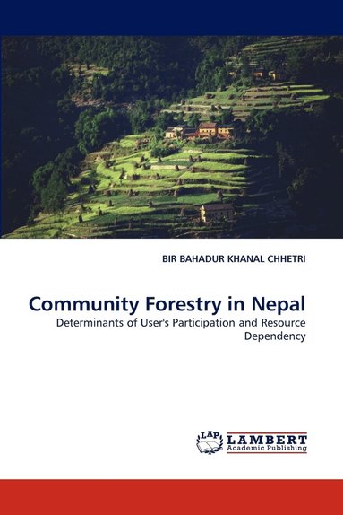 bokomslag Community Forestry in Nepal
