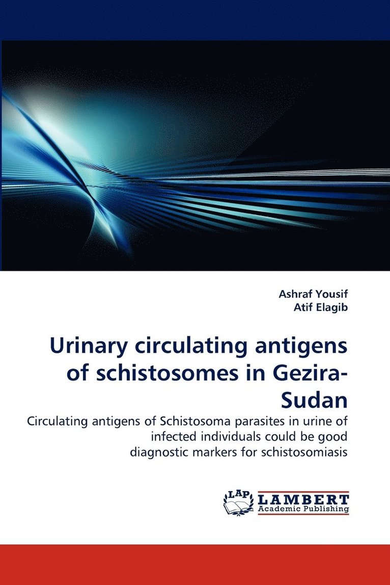 Urinary circulating antigens of schistosomes in Gezira-Sudan 1