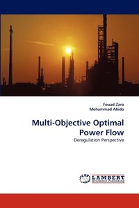 bokomslag Multi-Objective Optimal Power Flow