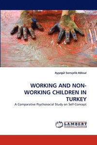 bokomslag Working and Non-Working Children in Turkey
