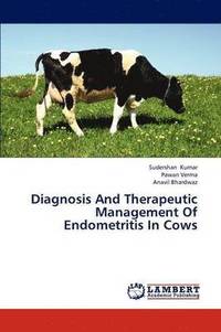 bokomslag Diagnosis And Therapeutic Management Of Endometritis In Cows