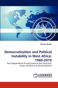 bokomslag Democratization and Political Instability in West Africa