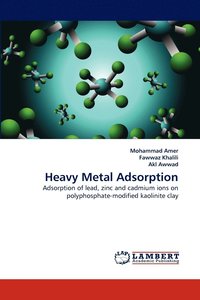 bokomslag Heavy Metal Adsorption