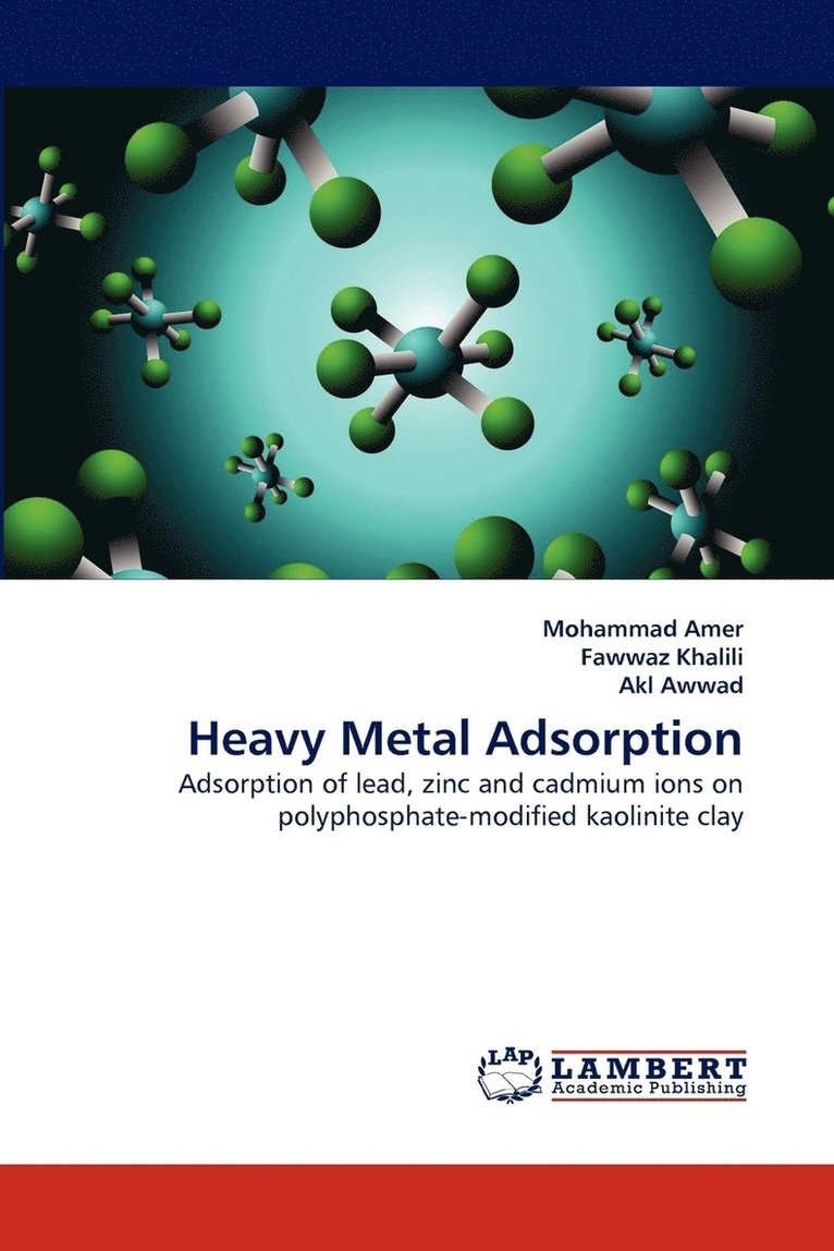 Heavy Metal Adsorption 1