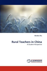 bokomslag Rural Teachers in China