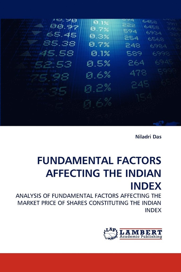 Fundamental Factors Affecting the Indian Index 1