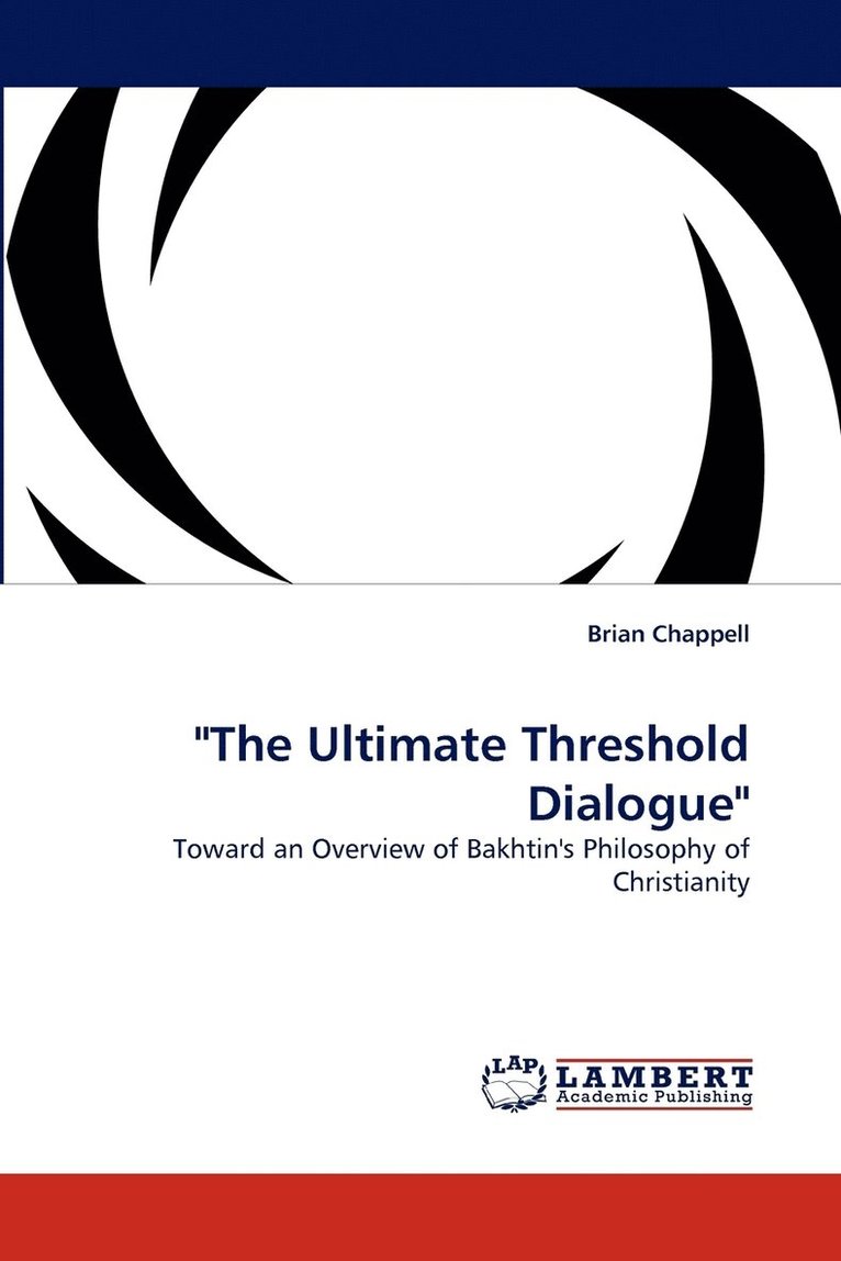 &quot;The Ultimate Threshold Dialogue&quot; 1