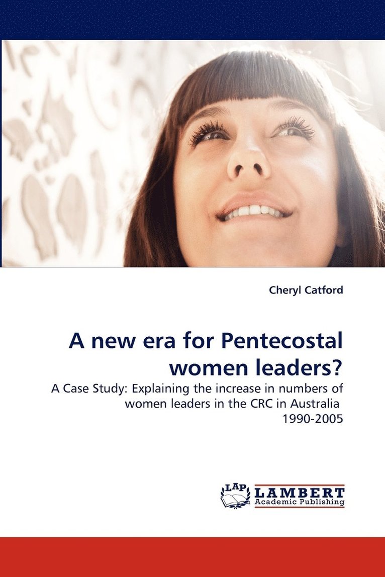 A new era for Pentecostal women leaders? 1