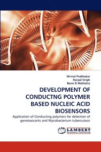 bokomslag Development of Conductng Polymer Based Nucleic Acid Biosensors