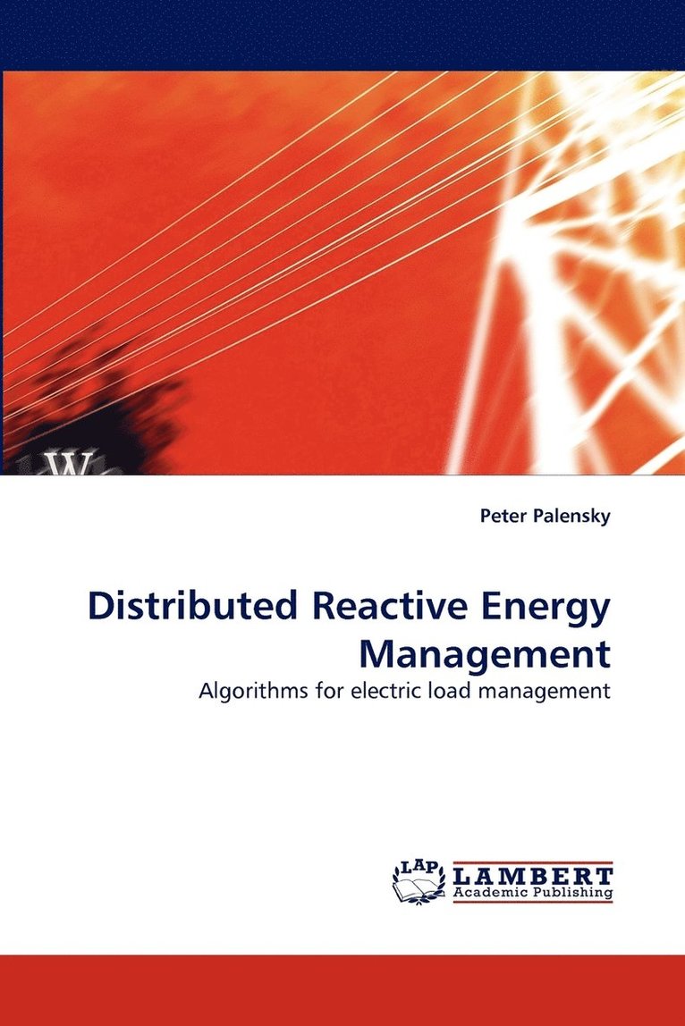 Distributed Reactive Energy Management 1
