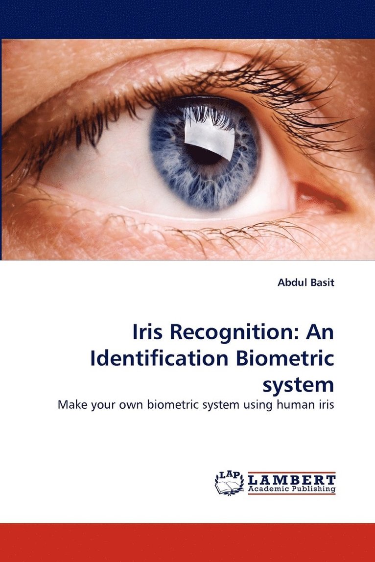 Iris Recognition 1