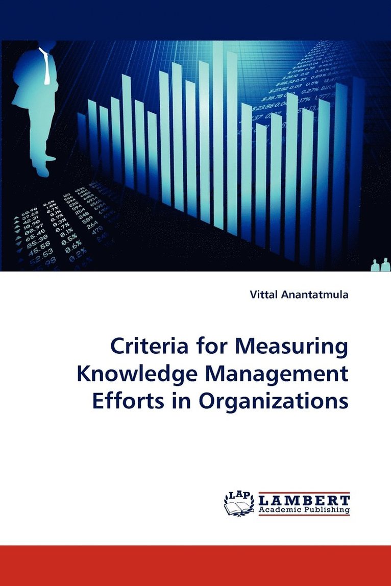 Criteria for Measuring Knowledge Management Efforts in Organizations 1