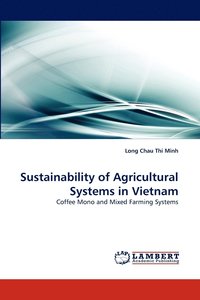 bokomslag Sustainability of Agricultural Systems in Vietnam