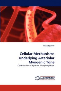 bokomslag Cellular Mechanisms Underlying Arteriolar Myogenic Tone