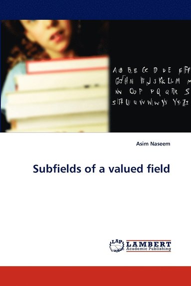 bokomslag Subfields of a valued field