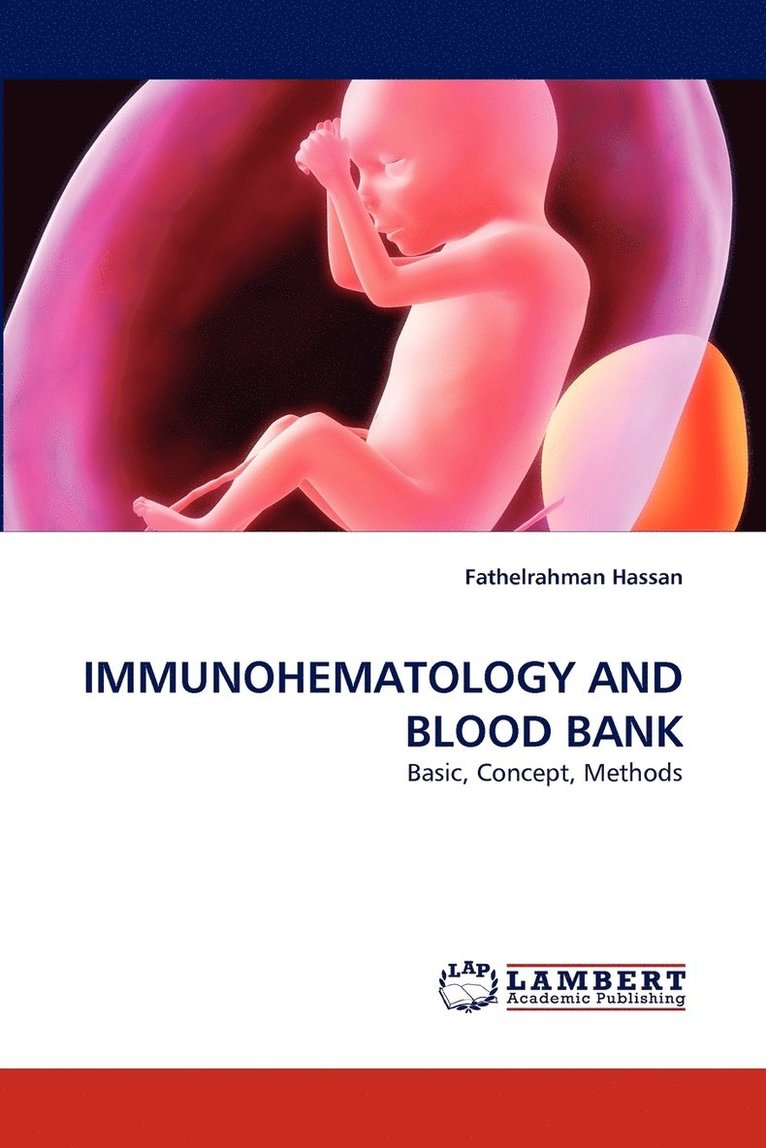 Immunohematology and Blood Bank 1