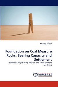 bokomslag Foundation on Coal Measure Rocks