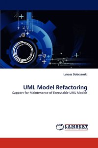 bokomslag UML Model Refactoring