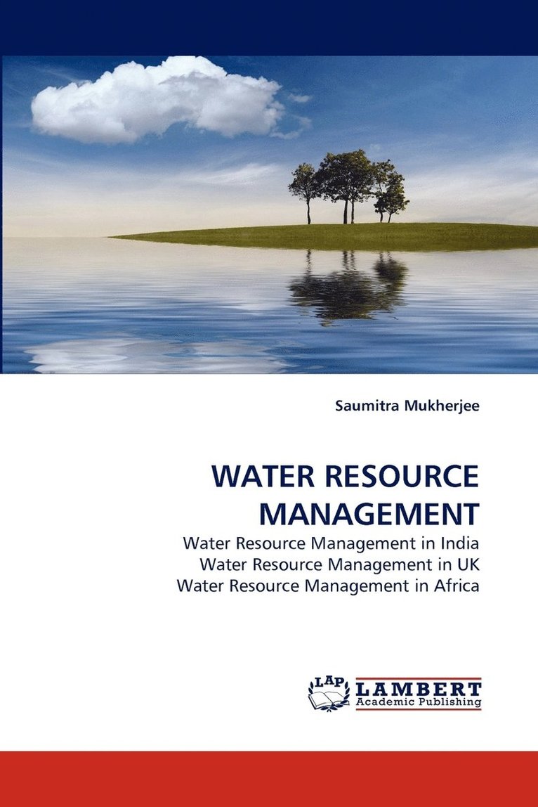 Water Resource Management 1