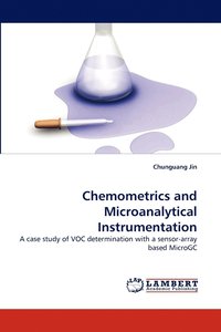 bokomslag Chemometrics and Microanalytical Instrumentation