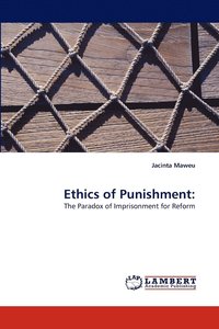 bokomslag Ethics of Punishment