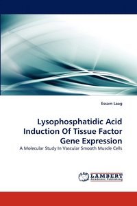 bokomslag Lysophosphatidic Acid Induction of Tissue Factor Gene Expression
