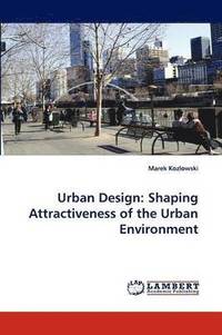 bokomslag Urban Design