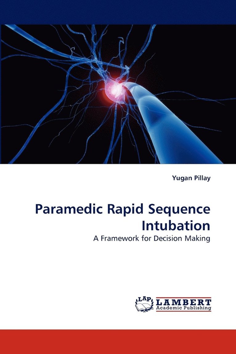 Paramedic Rapid Sequence Intubation 1