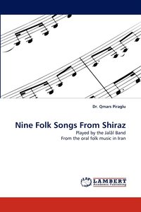 bokomslag Nine Folk Songs from Shiraz