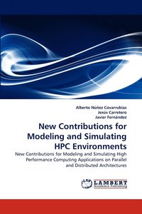 bokomslag New Contributions for Modeling and Simulating HPC Environments