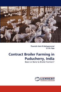 bokomslag Contract Broiler Farming in Puducherry, India
