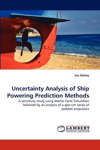 bokomslag Uncertainty Analysis of Ship Powering Prediction Methods