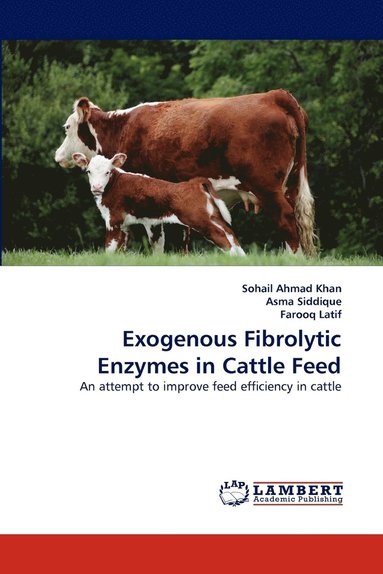 bokomslag Exogenous Fibrolytic Enzymes in Cattle Feed