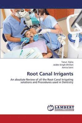 bokomslag Root Canal Irrigants