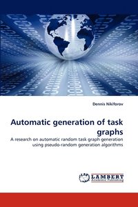 bokomslag Automatic Generation of Task Graphs
